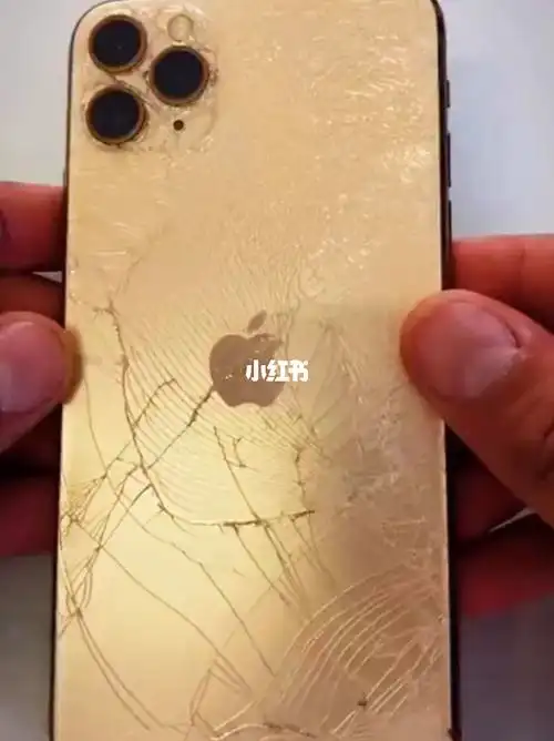 iphone11pro后玻璃碎了怎么办