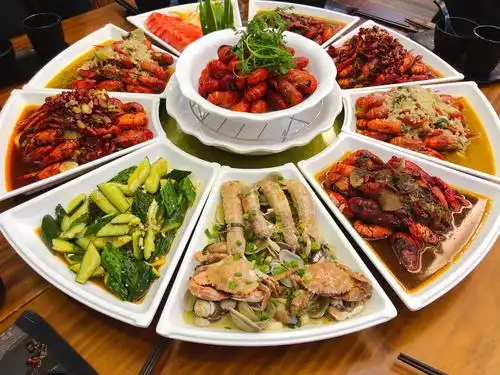 壹炉鲜海鲜排挡