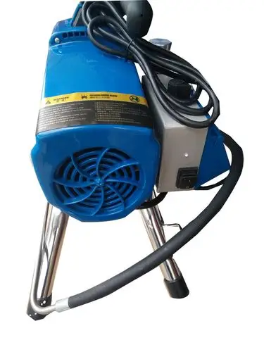 柱塞式高压无气喷涂机大功率水性油性喷漆机乳胶漆涂料喷涂机工具