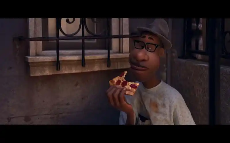 心灵奇旅意义不在于目的在于点滴的感受和生活