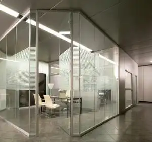 【上海办公室隔断墙玻璃图片】上海办公室隔断墙玻璃图片大全_好便宜