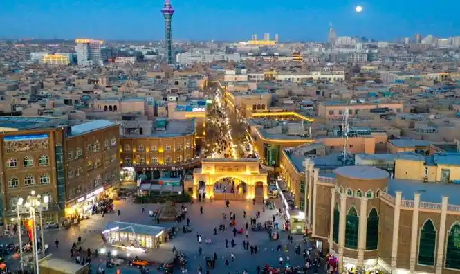 点亮"夜经济" 打造"夜喀什" - 县市信息 - 喀什地区行政公署