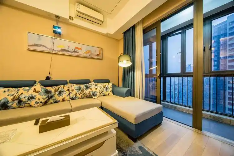 寓米酒店公寓富力东山新天地店