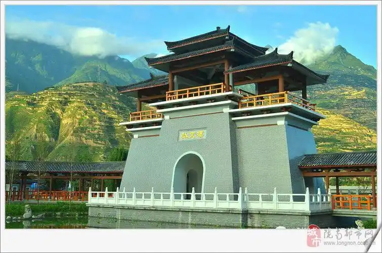 最美陇南武都【景点篇】_陇南妈妈圈_陇南论坛_陇南都市网