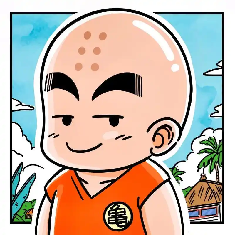 克林 #卡通头像 - 抖音