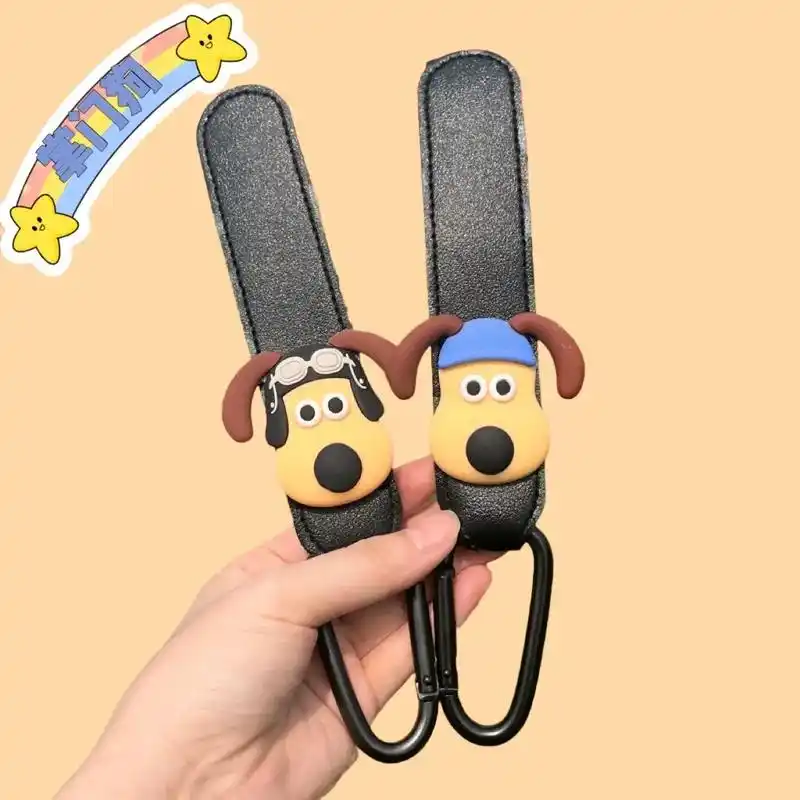 卡通掌门狗电动车挂钩.嘟嘟嘟～小车车🛵挂钩来咯!有卡通掌门 - 抖