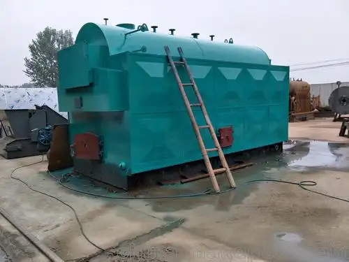 甘肃10吨燃煤蒸汽锅炉原理