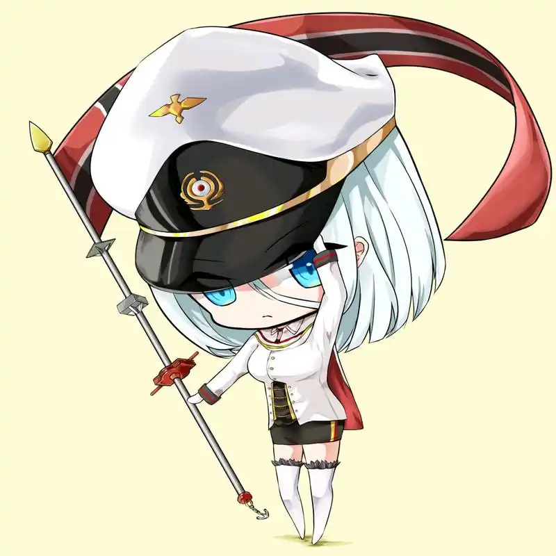 北方的孤独女王:提尔比茨的前世今生.(碧蓝航线)