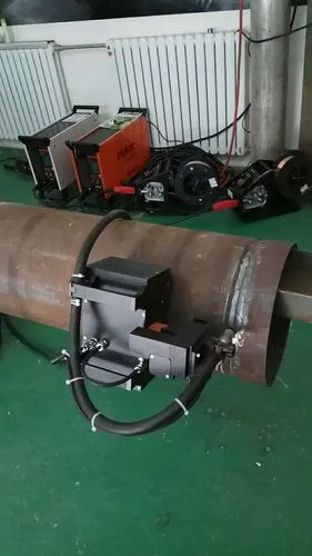 管道全位置自动焊机,秦氏管道焊机