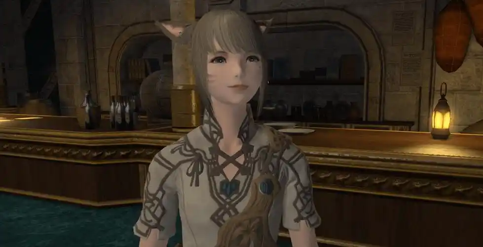 猫男or猫娘什么脸型才是最棒的?ff14猫魅族脸型推荐_玩家_形象_女性