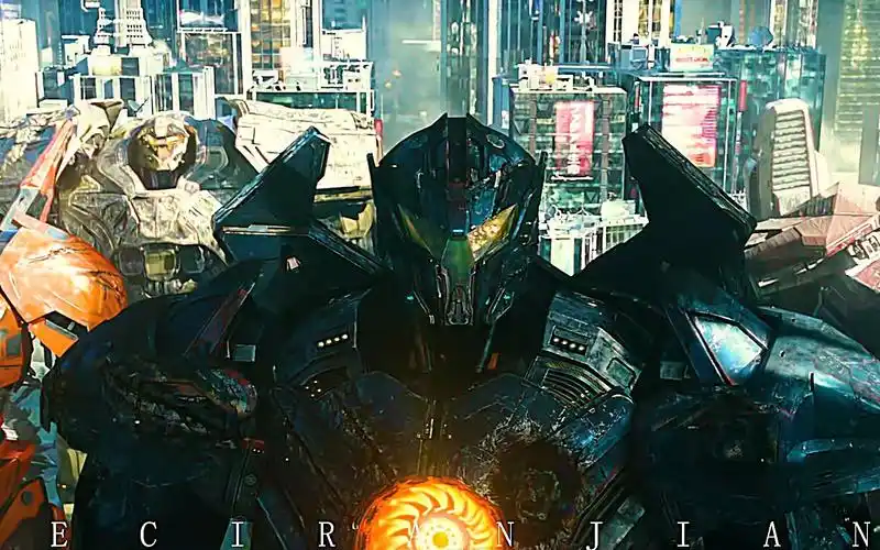 超清4k60帧环太平洋燃剪