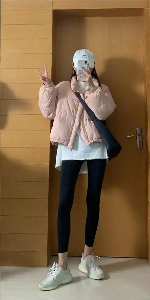 鲨鱼裤穿对了时尚感爆棚这几套搭配直接照搬显瘦又好看