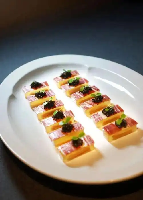 初秋精品凉菜,造型精致