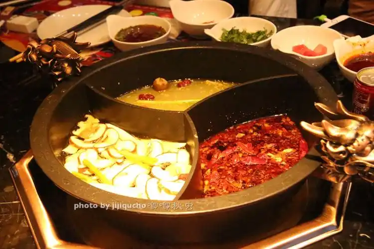 [最赞]带你不出台州,竟能吃到正宗四川火锅范儿