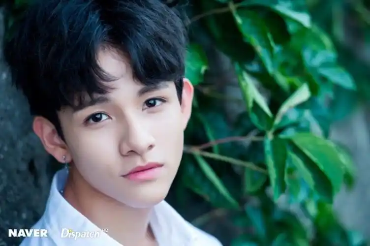 金samuel #豆丁 #最新画报 #头像 #锁屏 #背景 #壁纸