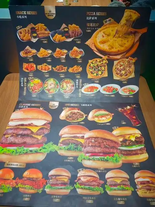 西安魏斯理真的不会让人失望!