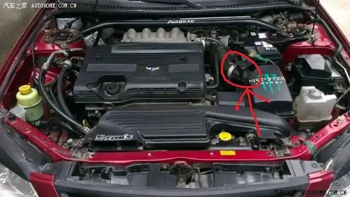 【图】说说空气流量计_福美来f5(原福美来)论坛_汽车之家论坛