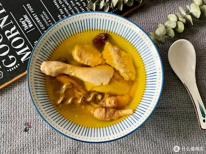 石斛花旗参老鸭汤的做法 花旗参石斛鸭汤的功效_什么值得买