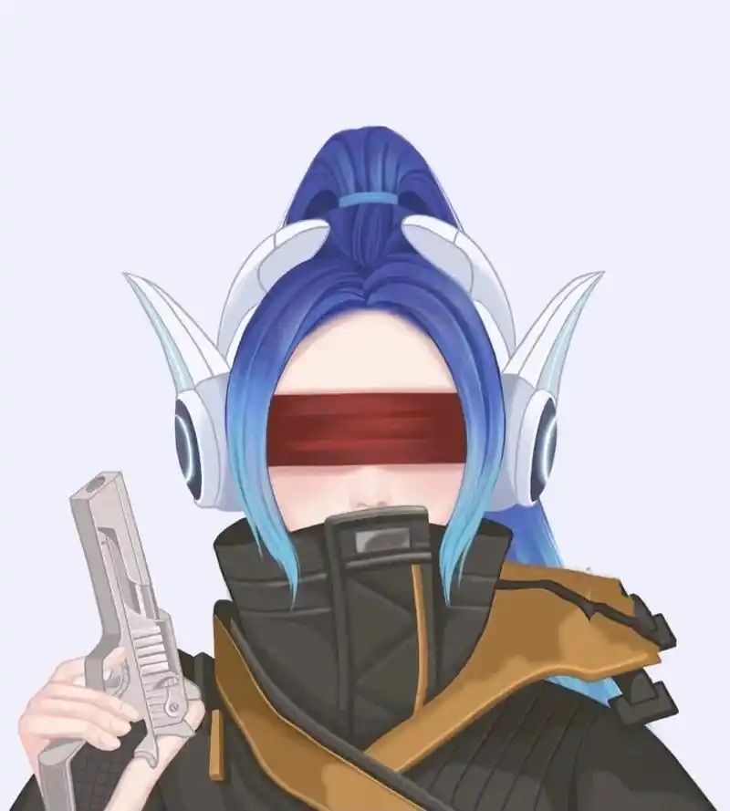 和平精英动漫头像