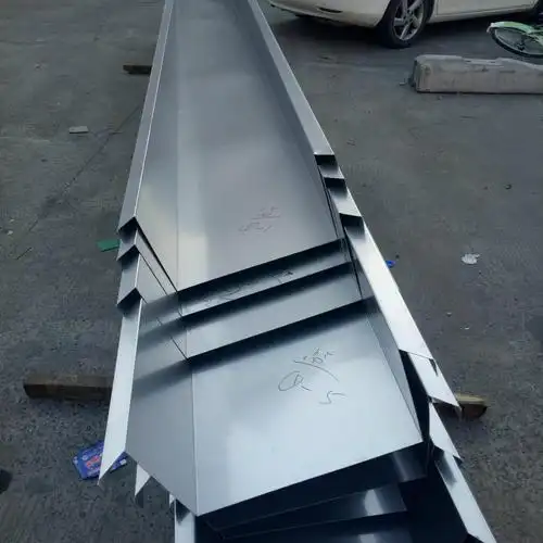 不锈钢天沟不锈钢导水槽_304_null折弯生产 不锈钢天沟 材质齐全-五阿