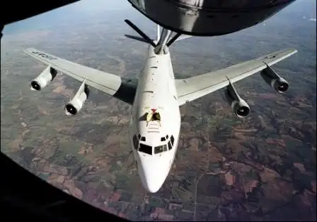 核试危机 美驻日辐射军机紧急奔向朝鲜