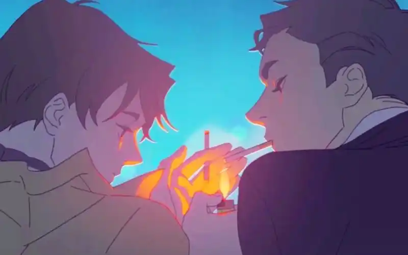 【呼吸过度】那些美好而让我们心动的小细节