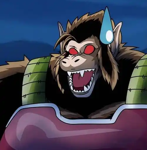 龙珠重启第4话:满月到来,两个巨猿登场_孙悟饭_姬内_尾巴