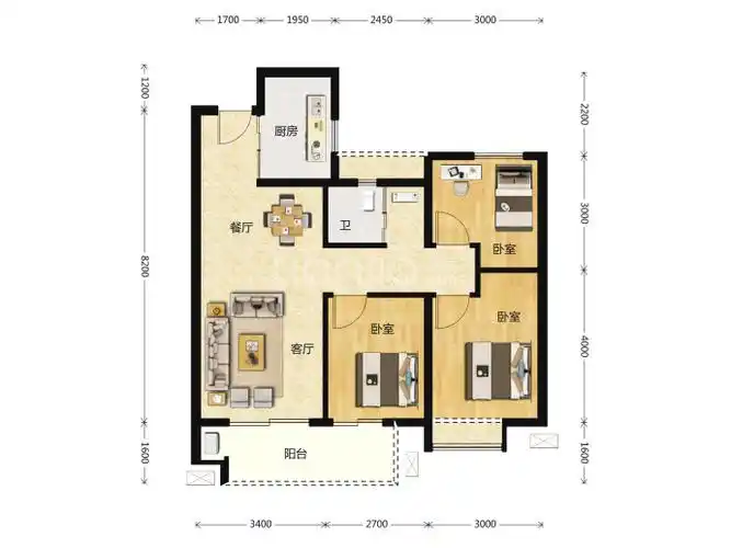 正荣中奥悦玺台