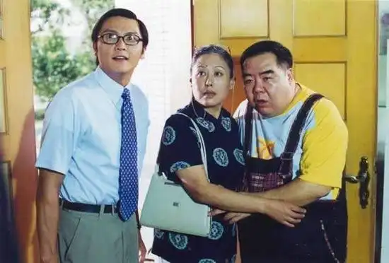 资料图片:电视剧《肥猫寻亲记》精彩剧照(16)