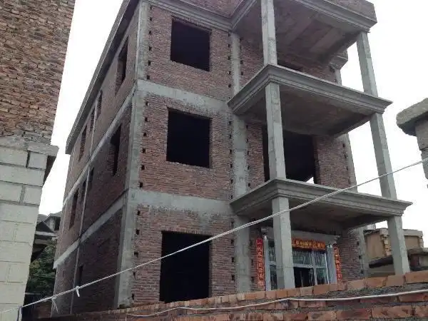 农村建房,选框架结构还是砖混结构好?若知道二者区别,就懂了