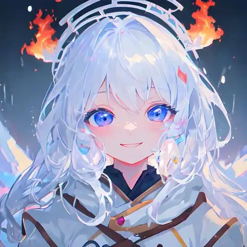 二次元女生头像00后动漫