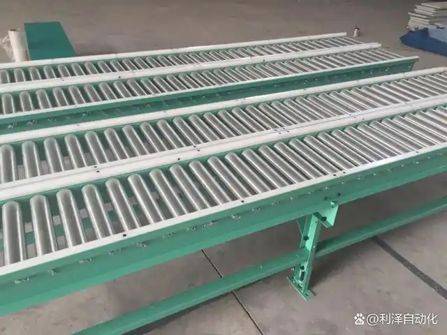 无动力滚筒输送机