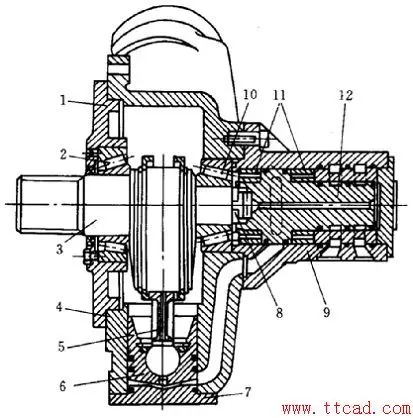 液压马达维修技术