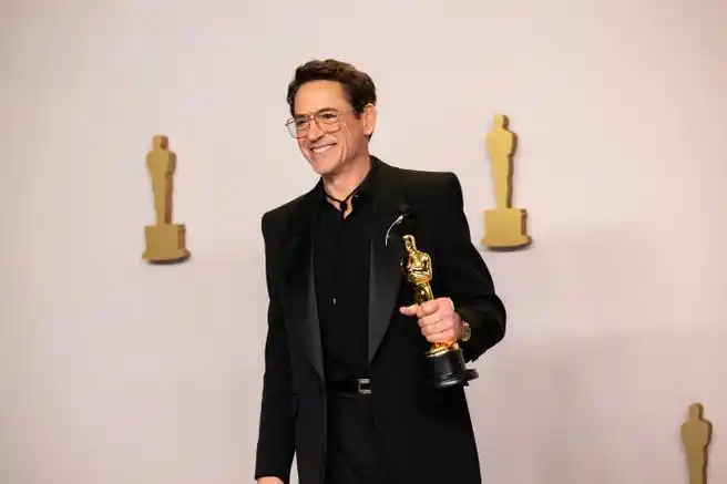 小罗伯特唐尼##奥斯卡##小罗伯特唐尼奥斯卡最佳男配角##2024奥斯è