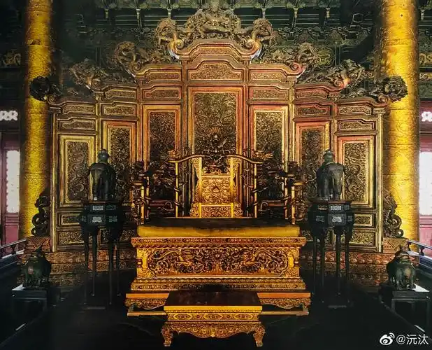 下次去故宫留意看看