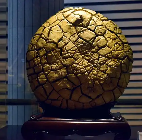 参观中华石都_柳州奇石馆随拍