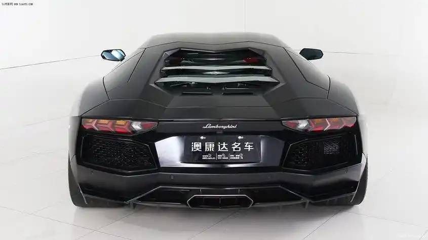 兰博基尼大牛多少钱一辆