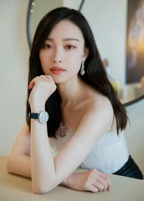 倪妮图片vivo 给vivo做广告的明星是-图片大观-奇异网