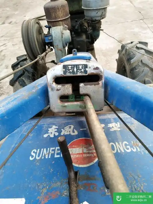 出售二手东风―12型手扶拖拉机