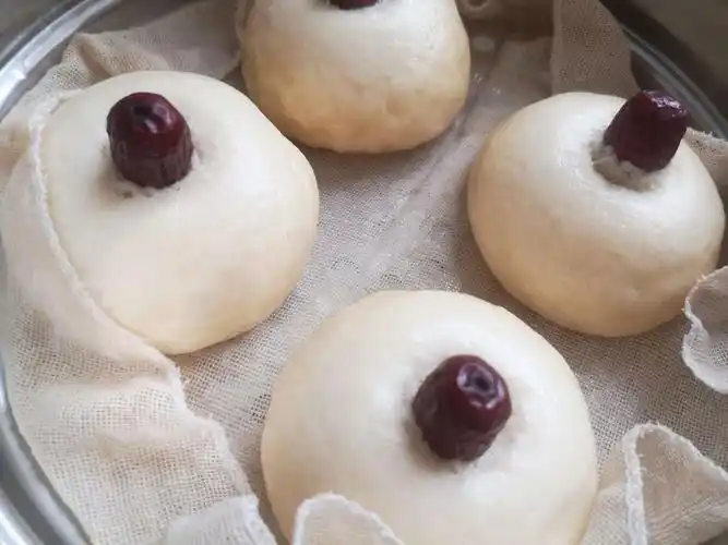 做枣饽饽迎新年