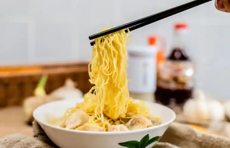 常平竹升面伦教店