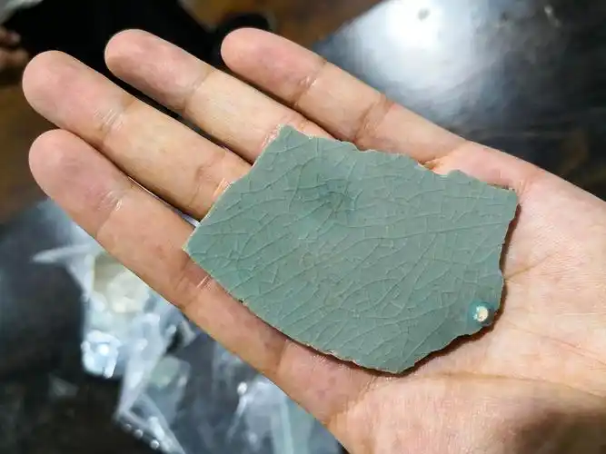 如何玩转古瓷片