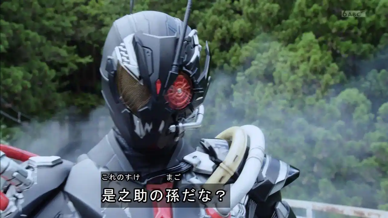 原创假面骑士亚克零变身揭秘,自由切换变身者,本质竟是"黑色金属"