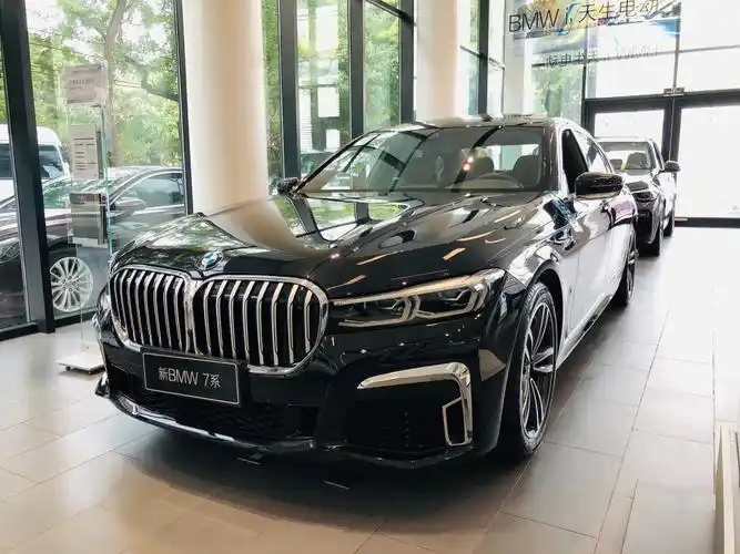 宝马730lim运动版