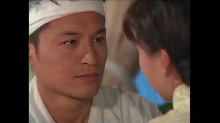 马景涛再见艳阳天贺生恢复记忆与秀巧倾诉