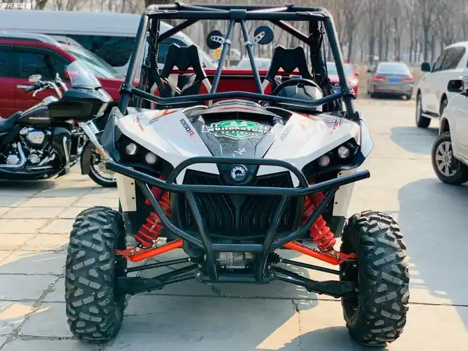 北京速度驿站2014年庞巴迪utv独行侠1000
