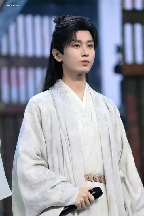 莲花楼演唱会##成毅莲花楼