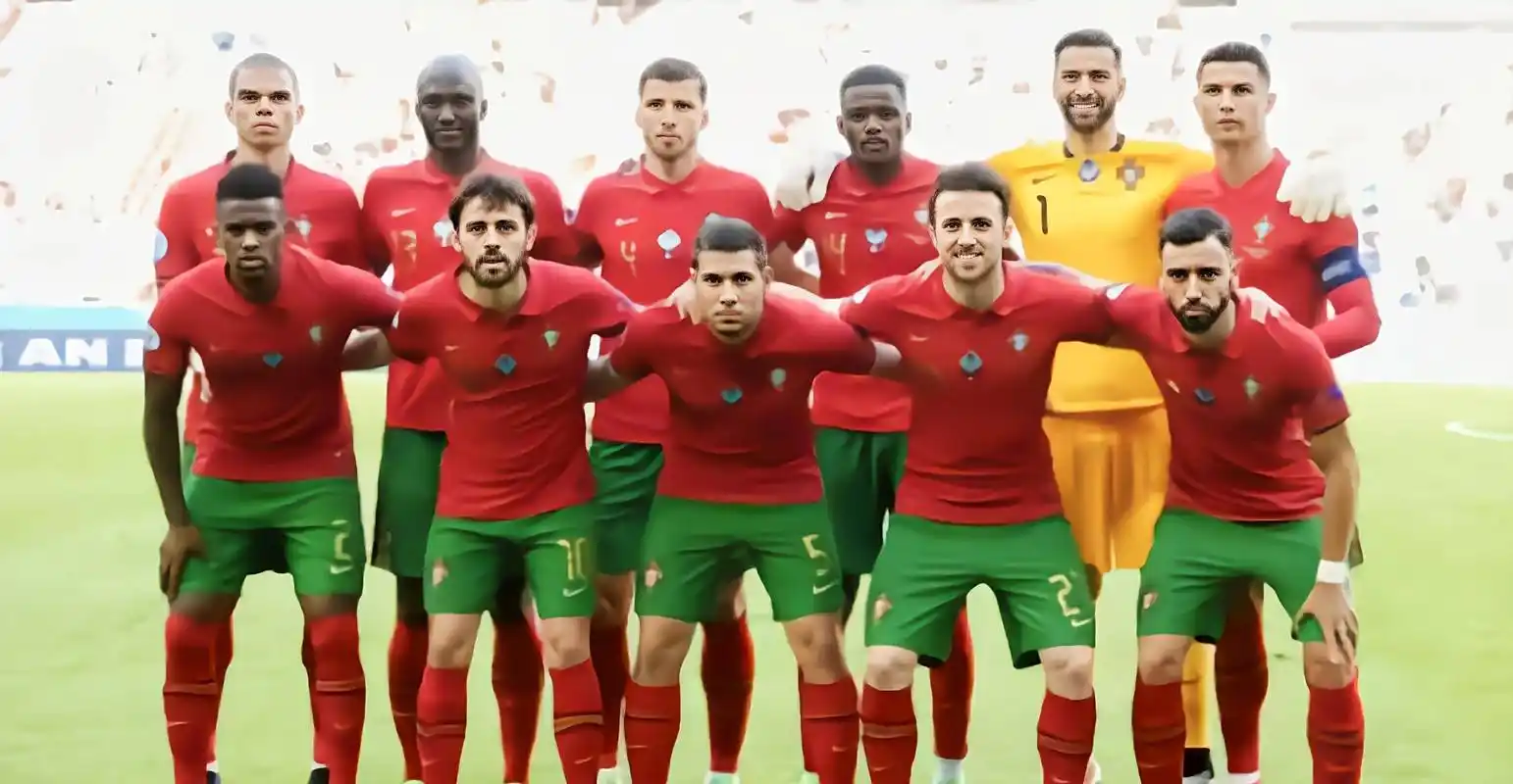 葡萄牙队2022世界杯阵容首发11人主力预测-c罗领衔_身价_鲁本·迪亚斯