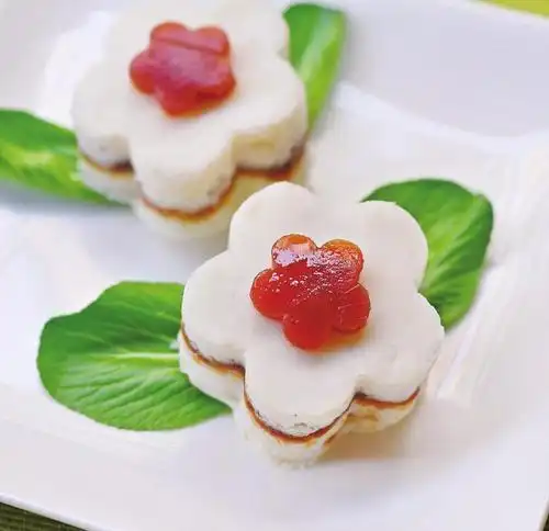 一道滋补的小点心,健脾胃促消化,软糯香甜,一定要做给宝宝吃