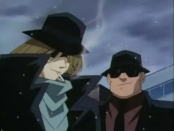 那就是琴酒身边可信赖的帮手越来越少了,黑衣组织中除了卧底,内斗外